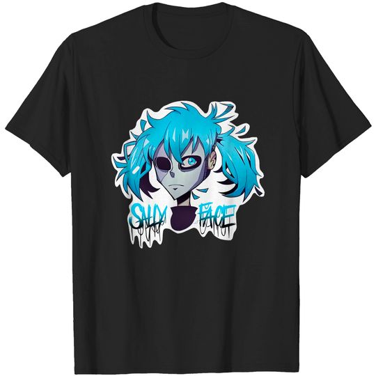 Discover Sall Face - Sally Face - T-Shirt