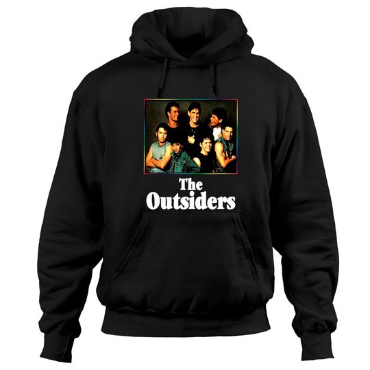 Discover The Outsiders Movie - The Outsiders Movie - Hoodies