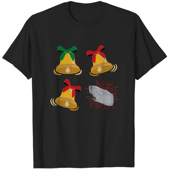 Discover Jingle Bell Rock - Christmas - T-Shirt