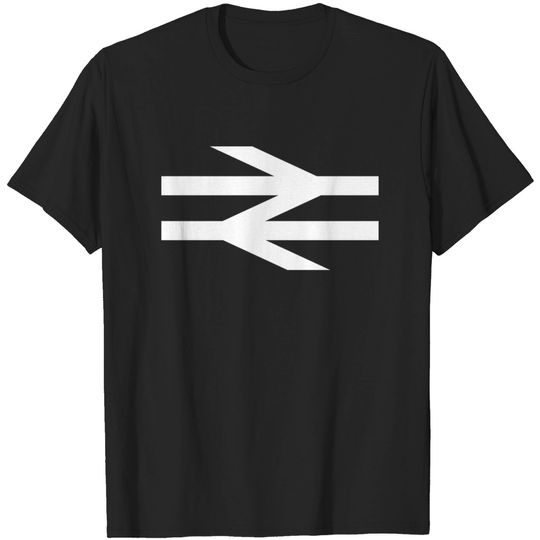 Discover British Rail - British Rail - T-Shirt