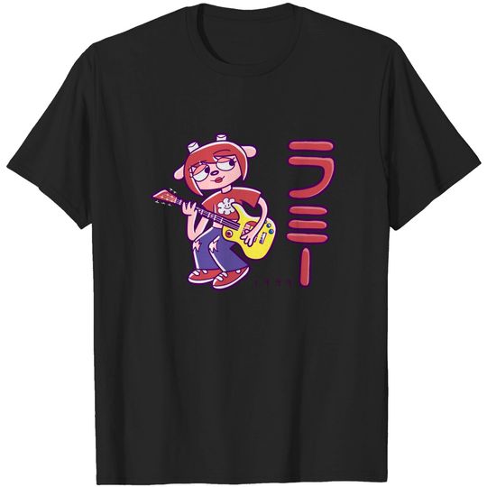 Discover Move On - Um Jammer Lammy - T-Shirt