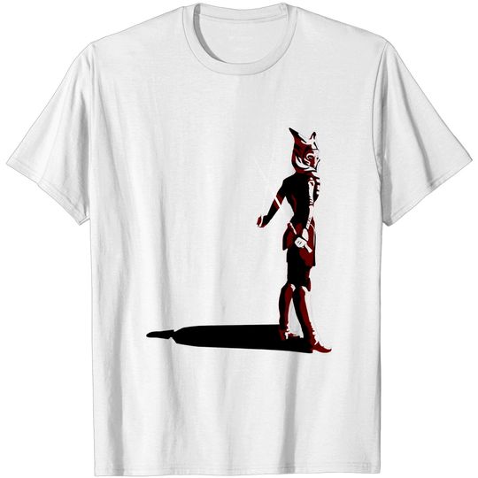 Discover Ahsoka Tano Men's Cotton T-Shirt