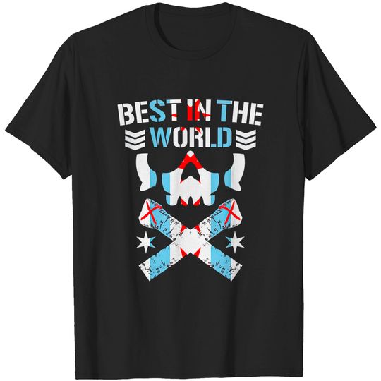 Discover CM PUNK ''CLUB'' - Cm Punk - T-Shirt