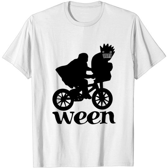 Discover Ween E.T. Phone Boognish - Ween - T-Shirt
