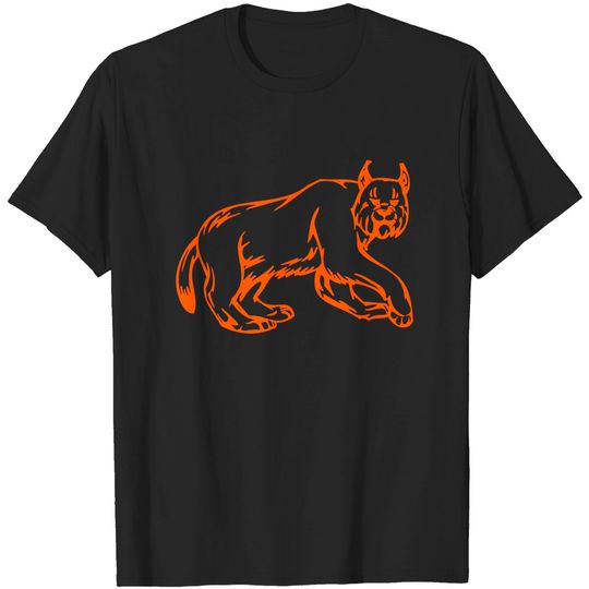 Discover Lynx 4 - Lynx - T-Shirt