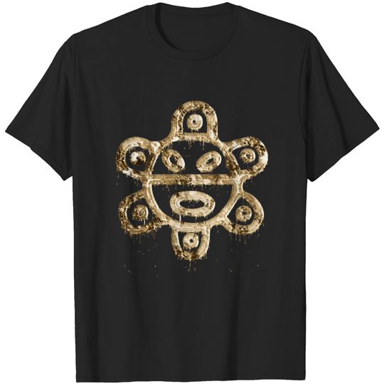 Discover Sun Taino T-Shirt