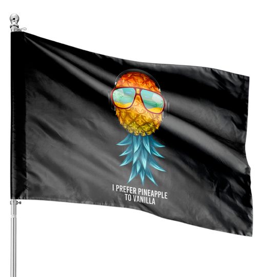 Discover Swingers Fun House Flags
