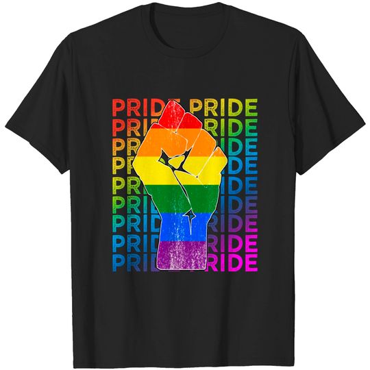 Discover pride month - Pride Month - T-Shirt