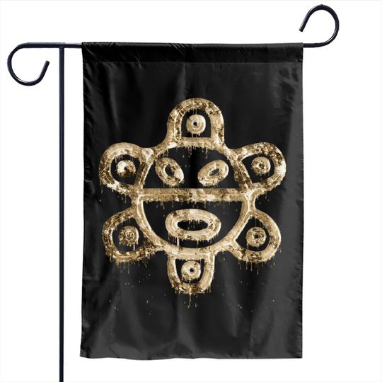 Discover Sun Taino Garden Flags