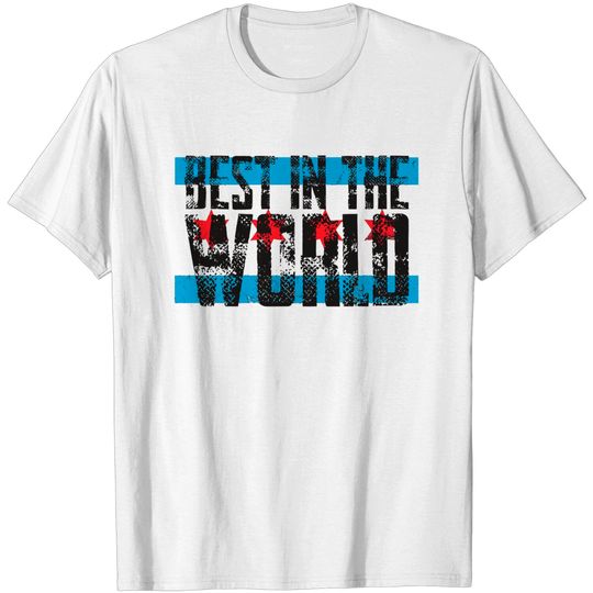 Discover CM Punk BITW FLAG - Cm Punk - T-Shirt