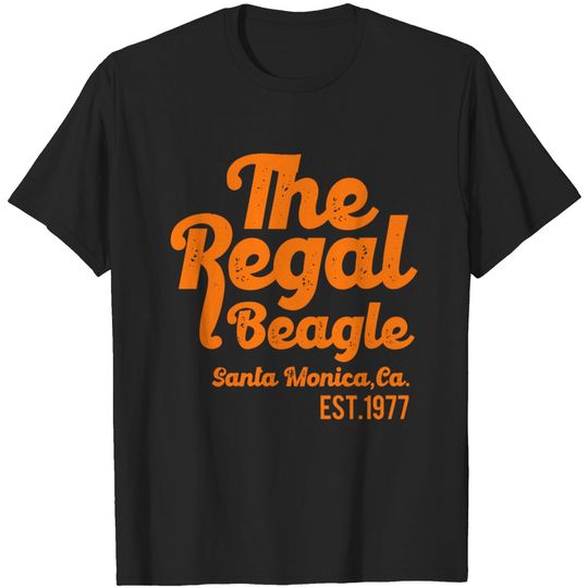 Discover Regal Beagle T-Shirts