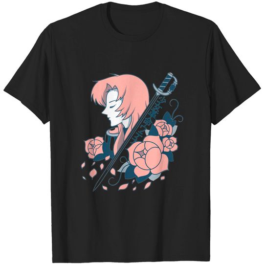Discover Take My Revolution - Revolutionary Girl Utena - T-Shirt