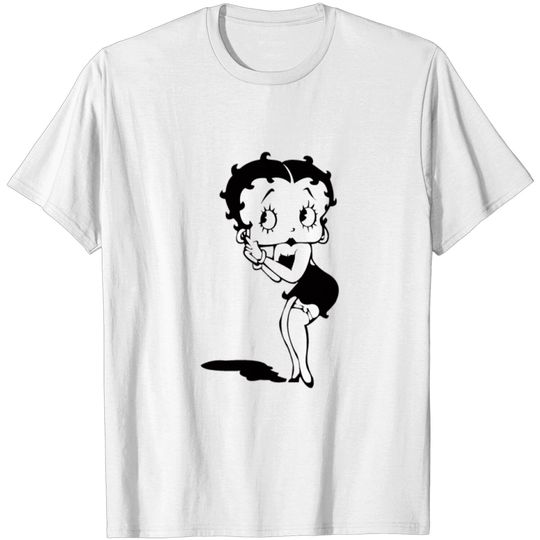 Discover betty boop - Betty Boop - T-Shirt