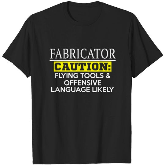 Discover Fabricator T Shirt