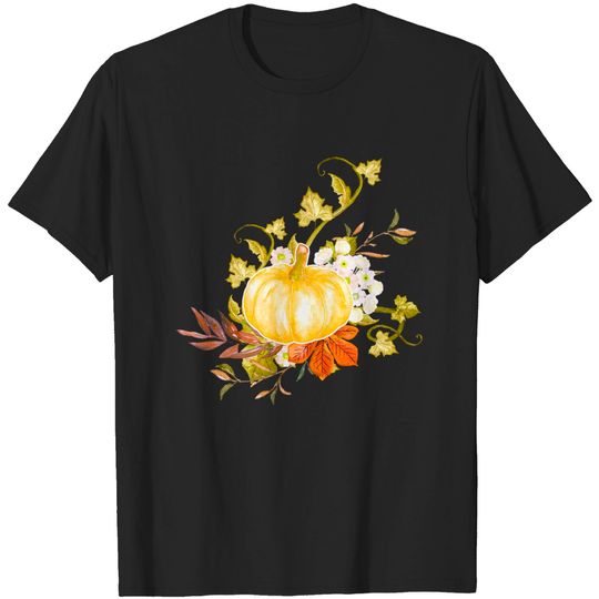 Discover Thanksgiving autumn t shirt - Thanksgiving - T-Shirt