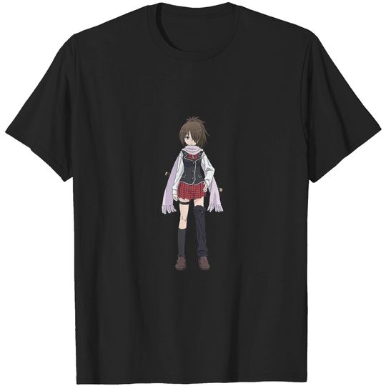 Discover Levi Kazama - Japanese Animation - T-Shirt