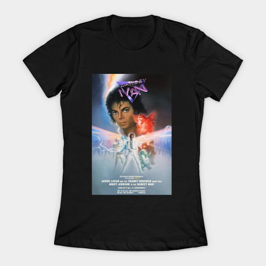 Discover "DANCEY MAN" - Disnerland Parody Poster - Weird - T-Shirt