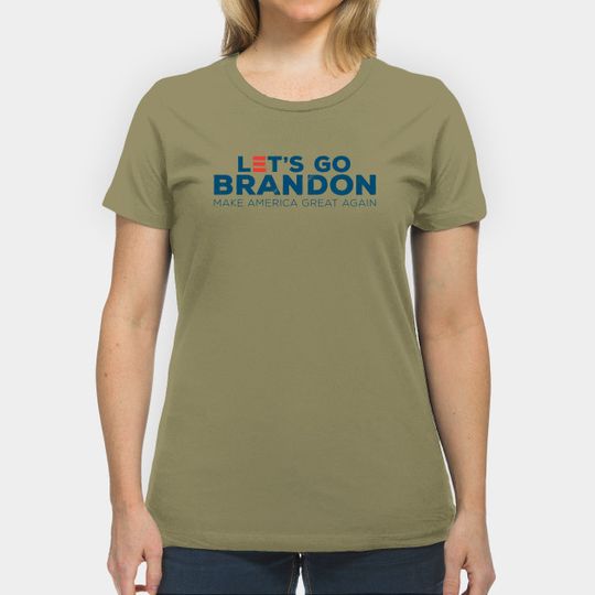 Discover LETS GO BRANDON - Lets Go Brandon - T-Shirt