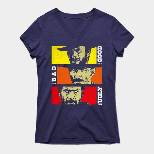 Discover Good Bad Ugly - The Good The Bad The Ugly - T-Shirt