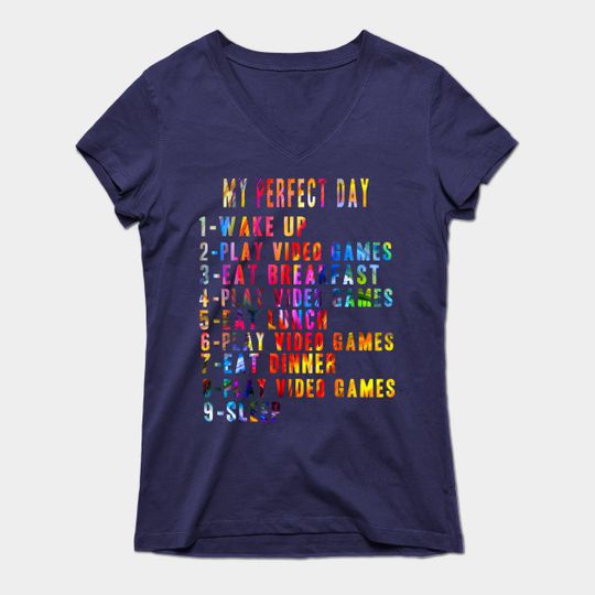 Discover My Perfect Day T-Shirt