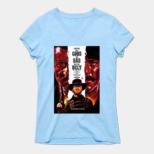Discover The Good, The Bad, and The Ugly - The Good The Bad And The Ugly - T-Shirt