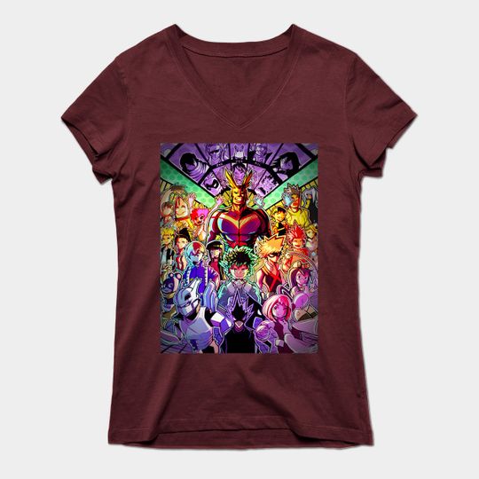 Discover My Hero Academia Fanart - My Hero Academia - T-Shirt