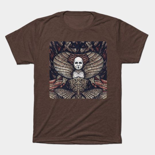 Discover Queen Elizabeth I - Queen Elizabeth I - T-Shirt