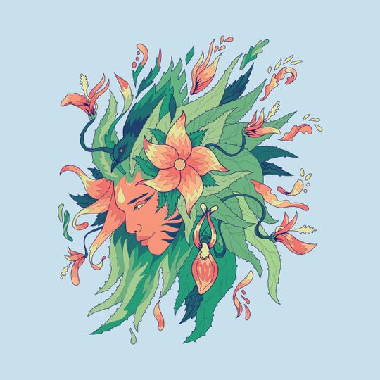 Discover Agave Spirit - Succulents - T-Shirt