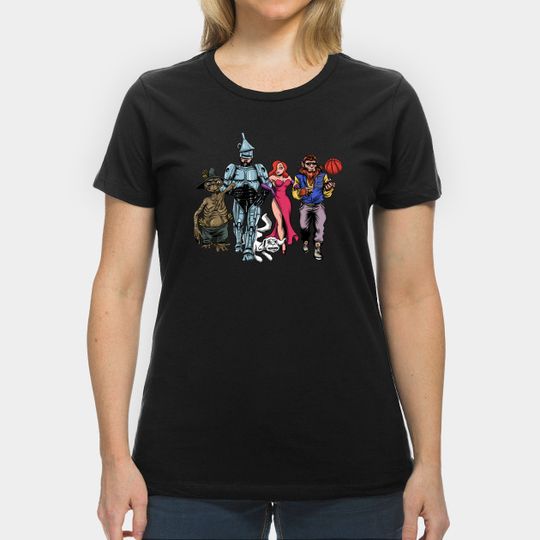 Discover The Wizard of 80s - 80s - T-Shirt