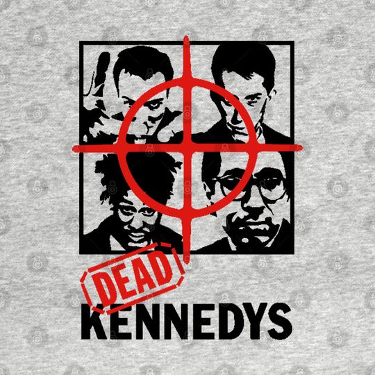 Discover Dead - Dead Kennedys - T-Shirt