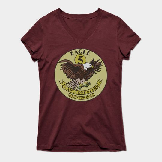 Discover Spaceballs Eagle 5 - Spaceballs - T-Shirt