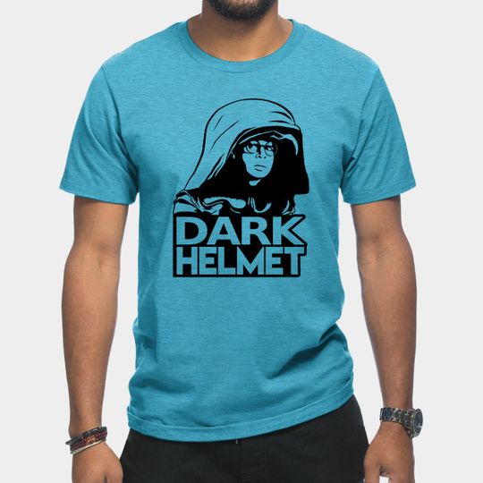 Discover Dark Helmet v1 - Spaceballs - T-Shirt