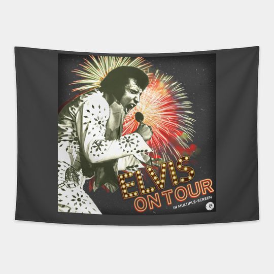 Discover Elvis | On Tour Reimagined - Elvis Presley - Tapestry