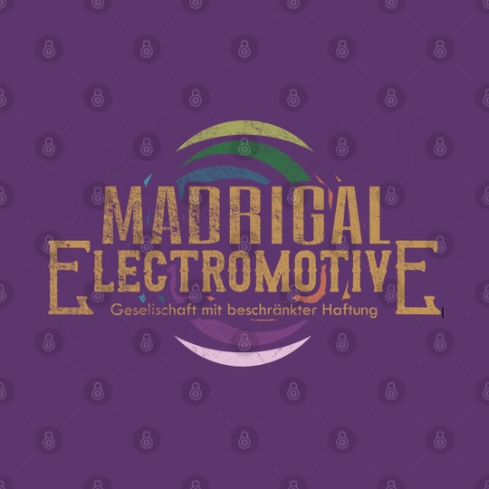 Discover Madrigal Electromotive - Better Call Saul - T-Shirt