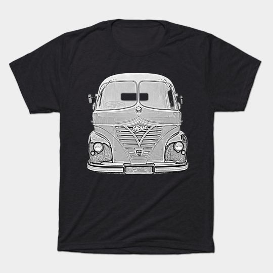 Discover Foden S21 1960s classic heavy lorry - Foden - T-Shirt