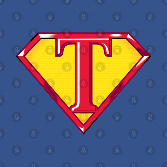 Discover Super T - Superman - T-Shirt