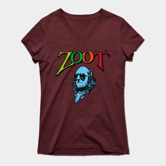 Discover Zoot is the balding blue - Electric Mayhem - T-Shirt