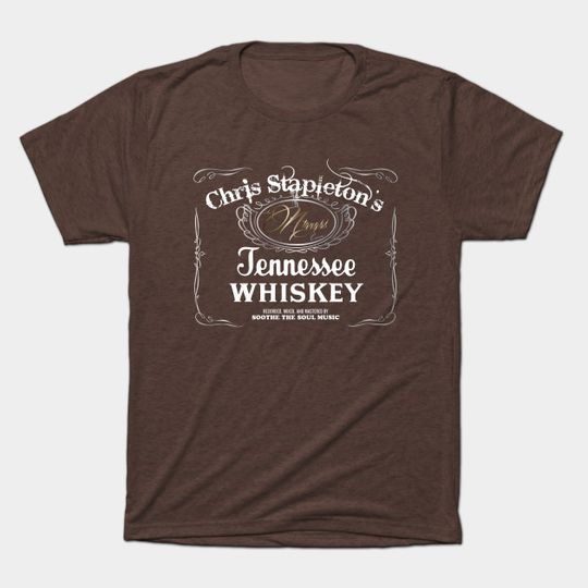 Discover C Stapleton Exclusive - Chris Stapleton - T-Shirt