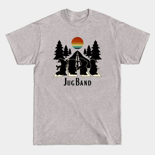 Discover Jug Band - Jug Band - T-Shirt