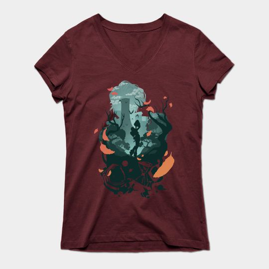 Discover Horizon Apex - Apex Legends - T-Shirt