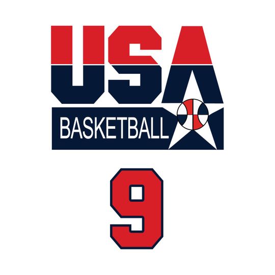 Discover Dream Team - Jordan - Jordan - T-Shirt