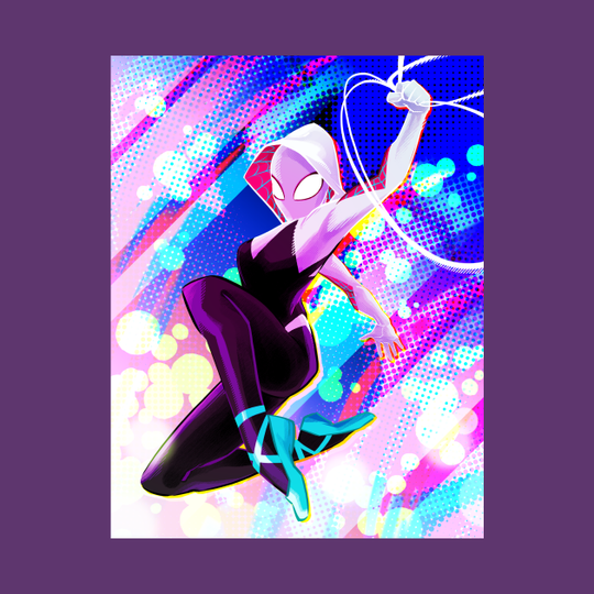 Discover Ghost Spider - Spidergwen - T-Shirt