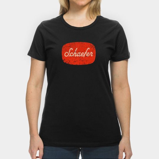 Discover Schaefer Beer - Beer - T-Shirt