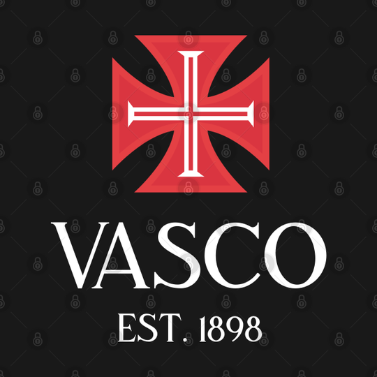 Discover Vasco - Vasco Da Gama - T-Shirt