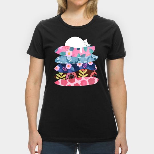 Discover Sleepy - Sleepy - T-Shirt