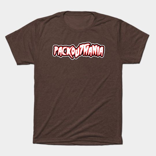 Discover PackoutMania Wrestling Hulkamania Parody Design - Hulkamania - T-Shirt