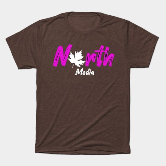Discover North Media: Hitman - Bret Hart - T-Shirt