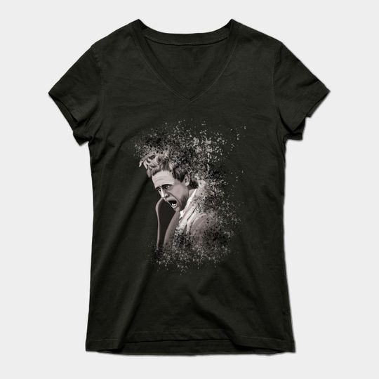 Discover Ted Bundy - Serial Killer - T-Shirt