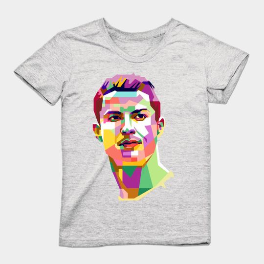 Discover CR7 - Football Player - T-Shirt