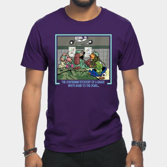 Discover Veterinarian's Hospital - Muppet Show - T-Shirt